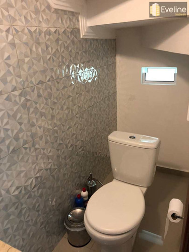 Imagem 19 de 29 de Casa De Condomínio Com 3 Dorms, Mogi Moderno, Mogi Das Cruzes - R$ 420 Mil, Cod: 2535 - V2535