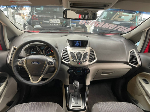 Ford Ecosport 2.0 16v Titanium Flex Powershift 5p