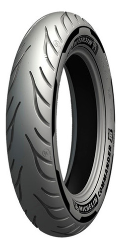 Pneu Michelin 100/90 B19 57h Dianteiro Iron 883 883r Harley