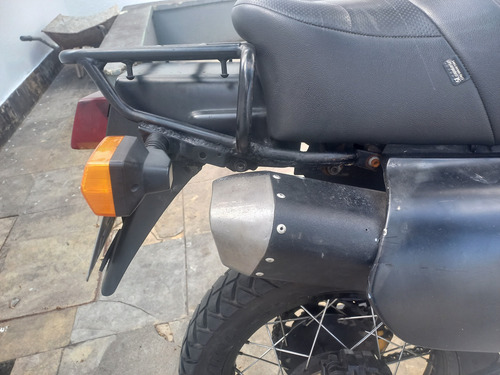 Yamaha Xt 600z Tenere