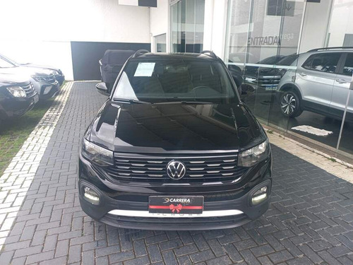 Volkswagen T-Cross 1.0 200 TSI TOTAL FLEX COMFORTLINE AUTOMÁTICO