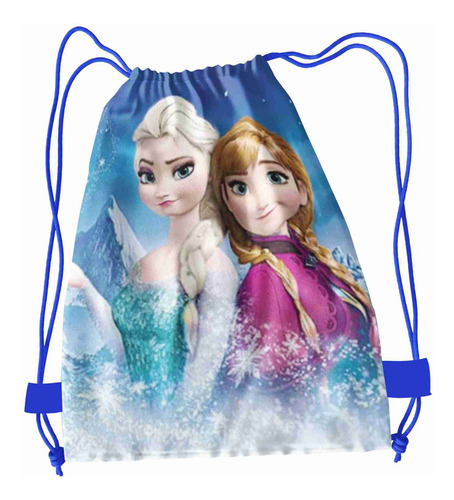 10 Morralitos Dulceros Frozen  Fiestas Infantiles Eds