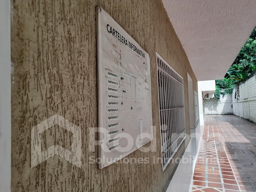 Imagen 9 de 9 de Apartamento En Alquiler, La Candelaria