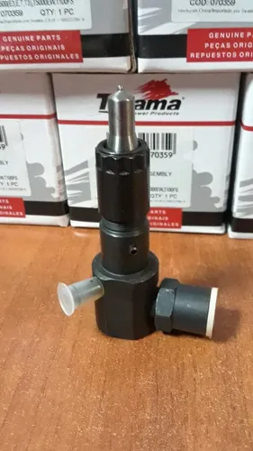 Bomba De Inyección