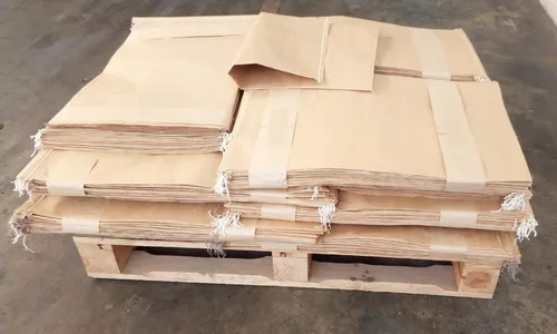 Sacos De Papel Kraft