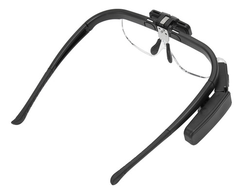 Lupa De Cabeza, Lentes De Aumento Recargables Led 2