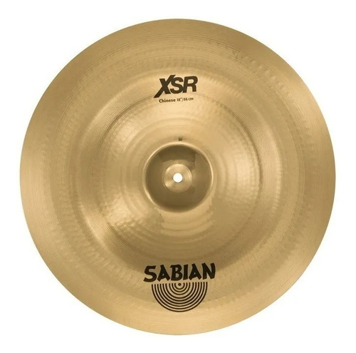 Platillo Sabian 18  Xsr1816b China Xsr