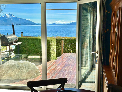 Bariloche. Llao Llao. Casa Costa De Lago. Vista Grandiosa.