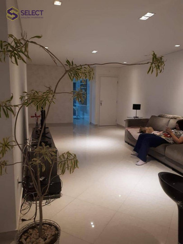 Imagem 9 de 30 de Apartamento Com 3 Dormitórios À Venda, 150 M² Por R$ 1.250.000,00 - Jardim Do Mar - São Bernardo Do Campo/sp - Ap0534