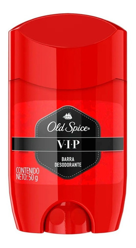 Desodorante En Barra Old Spice Vip 50g