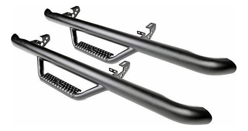 Estribos Laterales Jeep Wrangler Tj 4wd 1997-2006