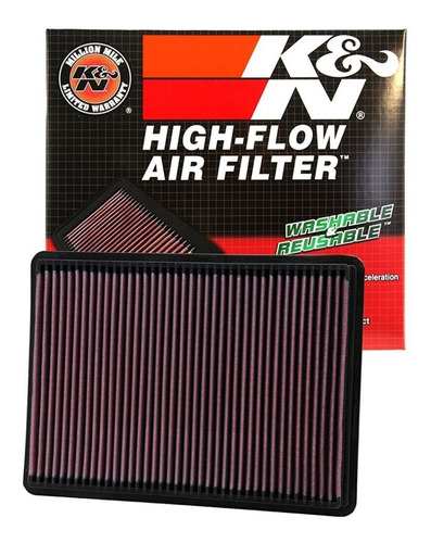 Filtro De Aire K&n Grand Cherokee Wk 2005-2010              