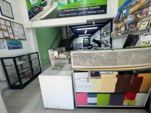 Ev Fondo De Comercio En Venta En Los Ruices