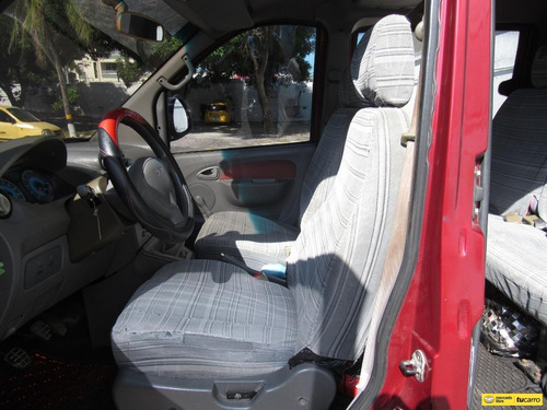 Imagen 12 de 15 de Chery Yoya 1.3 Van Pass