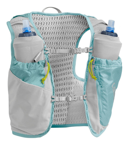 Chaleco Ultra Pro  Malla Camelbak Gris