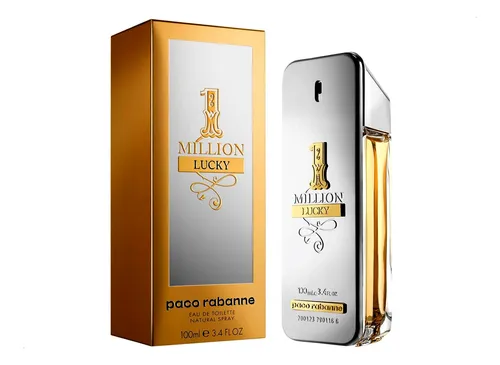 Precio locion one million paco rabanne hot sale