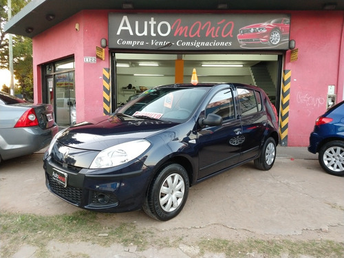 Renault Sandero 1.6 Authentique Pack Muy Bueno Tomo Auto