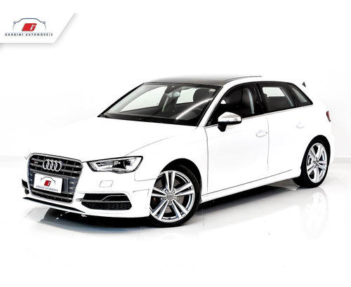 Audi S3 2.0 Tfsi Sportback Quattro Gasolina 4p S-tronic