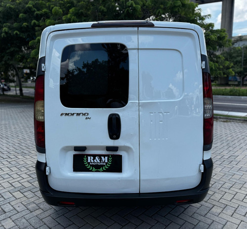 Fiat Fiorino 1.4 Flex 4p