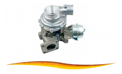 Turbo Para Luv Dmax 2500 2015 2020 4jk1 Diesel