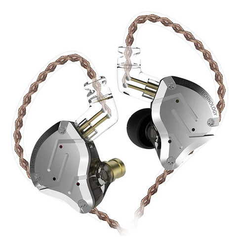Auriculares In-ear Auriculares Intrauditivos Kz Zs10 Pro, Au