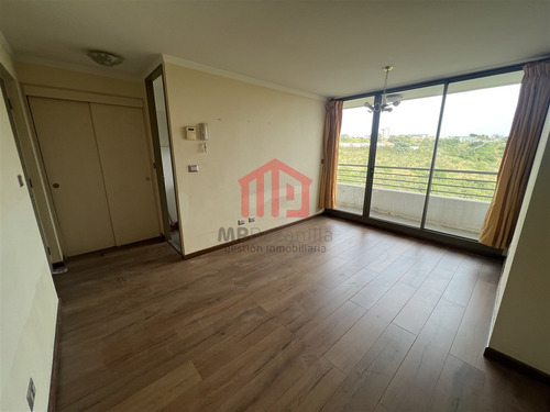 Depto En Arriendo Gómez Carreño 1 Estacionamiento