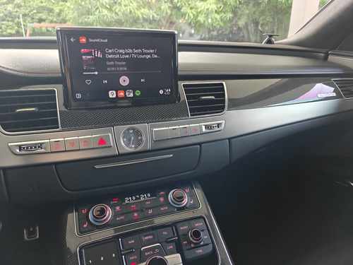 Audi S8 Plus 2017 605 Hp 4.0 Tfsi