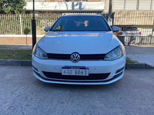 Volkswagen Golf 1.4 Highline Tsi Dsg 2016