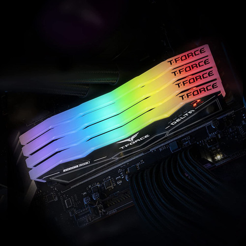 Memoria Ram Teamgroup T Force Delta Rgb 32gb Ddr5