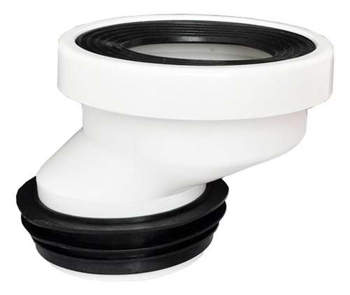 Brida De Inodoro Compensada, Adaptador De Conector De