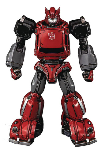 Threezero Transformers: Cliffjumper Mdlx Figura Articulada P