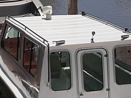Trakker Baader 780 | Mercury 150hp 4t | 2019 | 140 Hs.