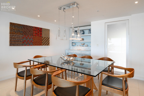 Penthouse En Venta Y Alquiler. Villa Brava 2. Punta Del Este. Playa Brava.