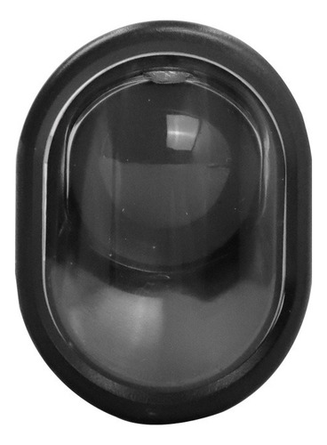 Luz Faro Delantero Monopatin Electrico Para Ninebot G30 Negro