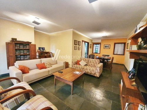 Casa À Venda Em Gramado - Ca287136