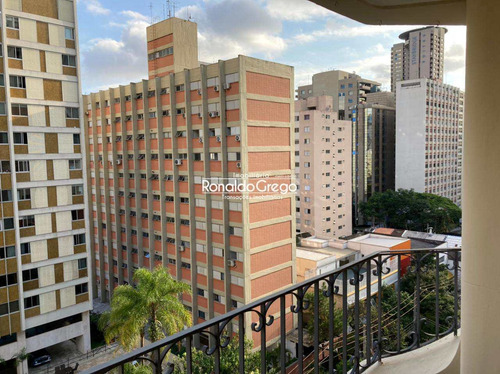 Imagem 2 de 18 de Apartamento Com 2 Dorms, Itaim Bibi, São Paulo - R$ 945 Mil. - V3943