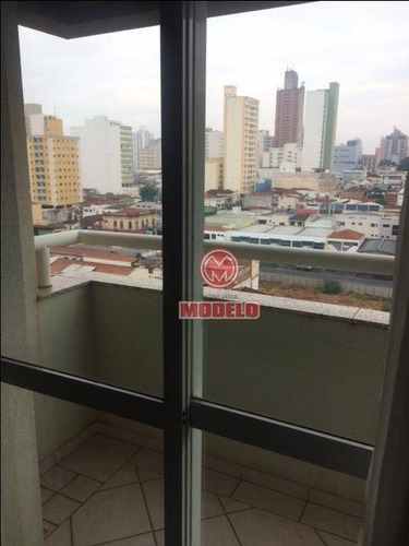 Imagem 9 de 16 de Flat Temporada À Venda, Centro, Piracicaba. - Fl0004