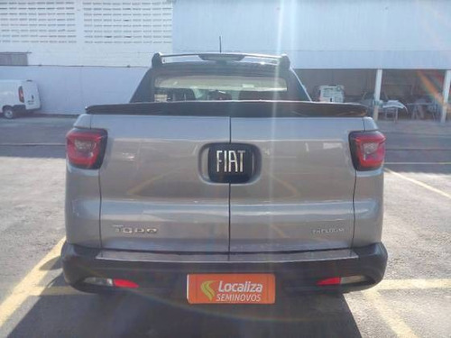 Imagem 2 de 9 de Fiat Toro 1.8 16v Evo Flex Freedom At6
