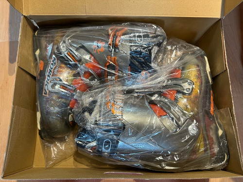 Bota Ski Nordica Hell & Back Hike Pro (Usado)