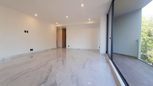 Imagen 3 de 28 de Estrena Exclusivo Departamento Con Balcones En Homero