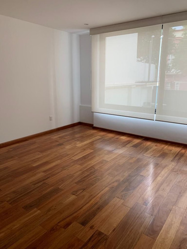 Imagen 7 de 22 de Para Estrenar Departamento En Anzures