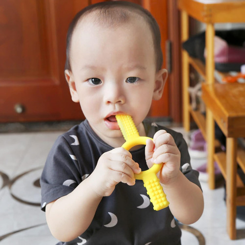 Juguetes Para La Dentición Del Bebé - Juguetes Sensoriales P