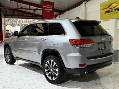 Jeep Grand Cherokee 3.7 Limited Lujo 3.6 4x2 At