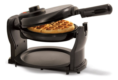Bella Waffle Maker, Rotating, Non-adhesive