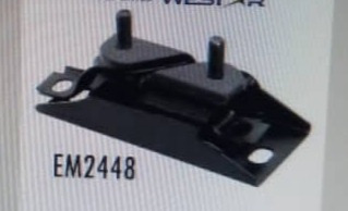 Soporte Caja C-6 Ford F-150 Conquistador Fairlane