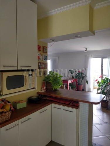 Imagem 3 de 15 de Apartamento - Alto De Pinheiros - Ref: 118596 - V-118596