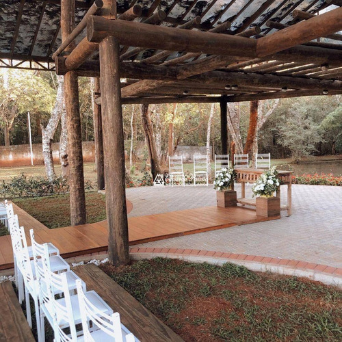 Imagem 7 de 24 de Chácara Com 9 Dormitórios À Venda, 6240 M² Por R$ 3.021.000,00 - Jardim Pedra Branca - Santa Isabel/sp - Ch0011