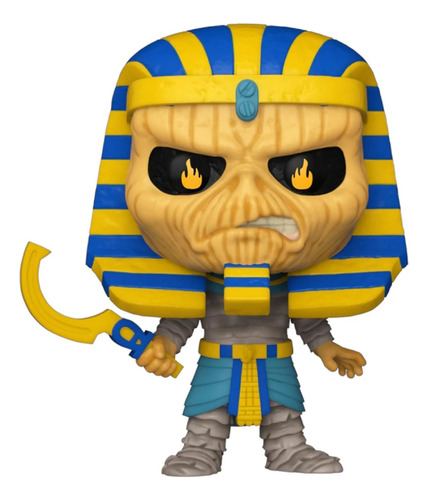 Funko Pop! Iron Maiden - Pharao Eddie #443