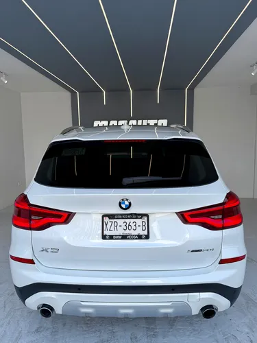 BMW X3 2.0 xDrive30iA X Line