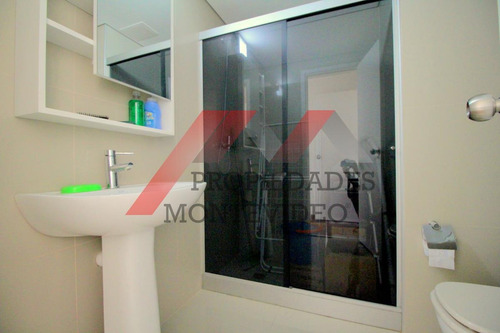 Apartamento 2 Dormitorios, 1 En Suite - Malvin